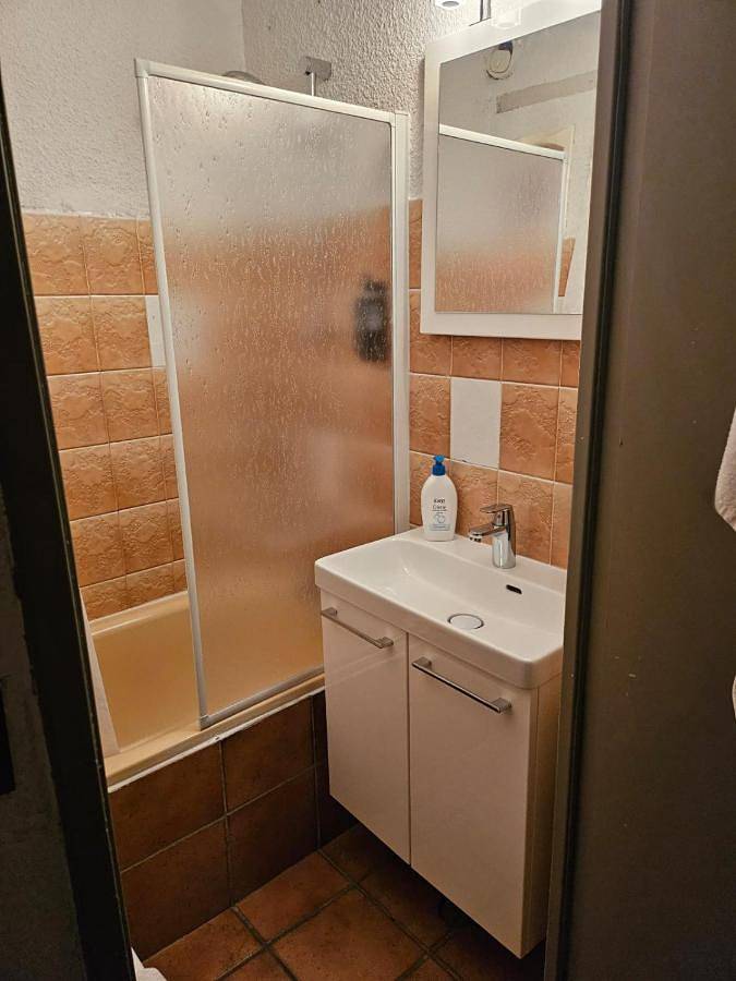 Gîte pour 4 personnes, avec balcon et vue dans Patinoire Orcieres Merlette - 4