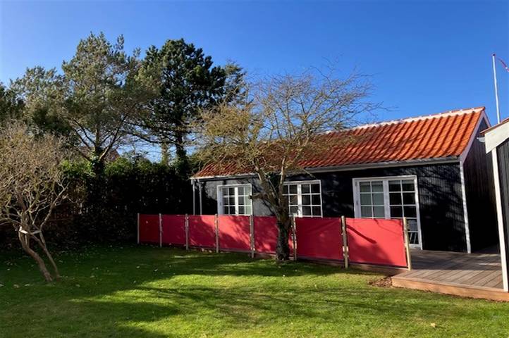 Ferienwohnung für 4 Personen, mit Terrasse in Skagen
