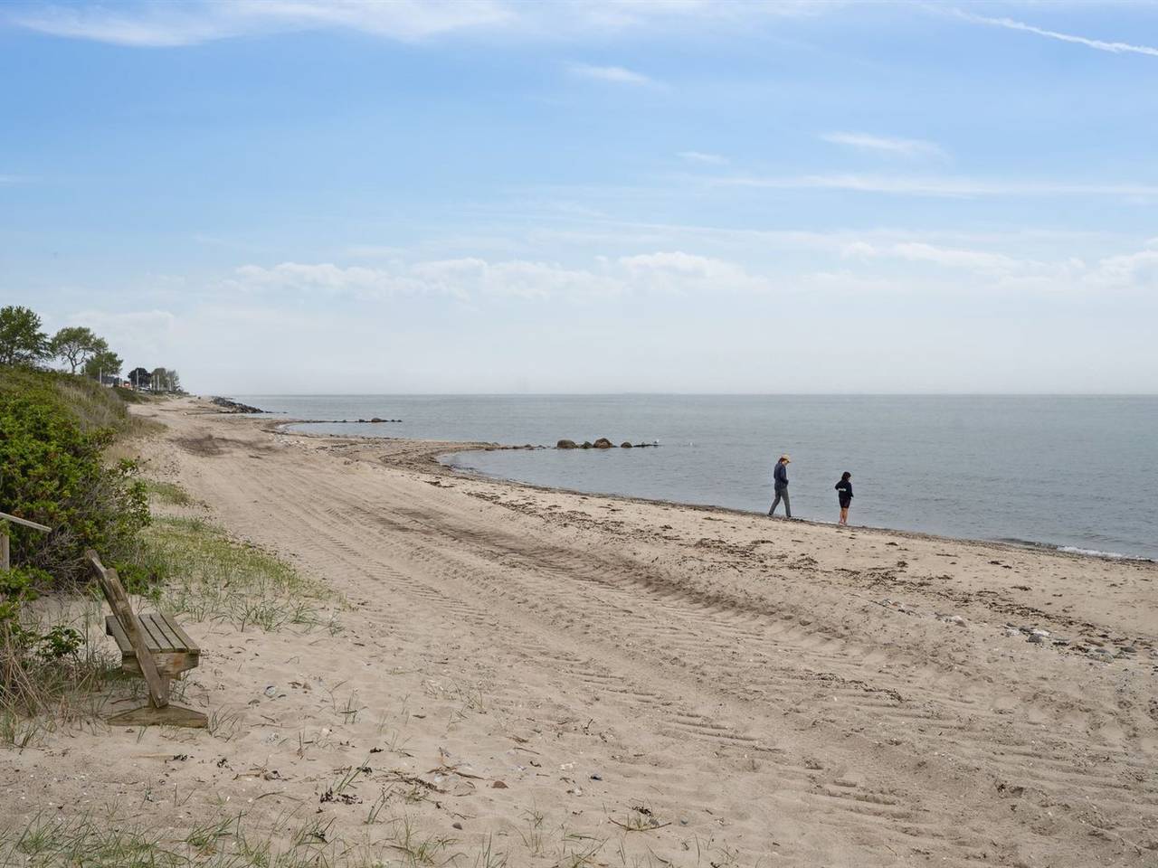 "Quanna" - 50m from the sea in Jørgensø, Otterup