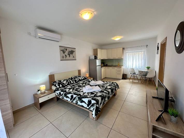 Ferienwohnung für 2 Personen in Dramalj