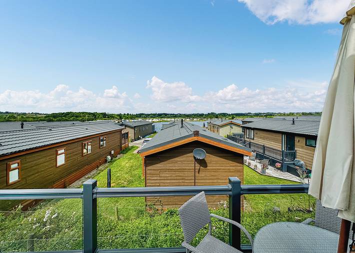 Chalet pour 4 personnes - 1