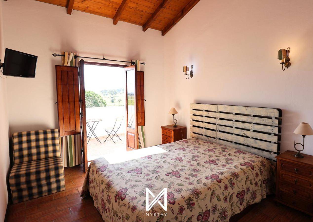 Mystay - Casa do Guizo in Santana de Cambas, Parque Natural do Vale do Guadiana