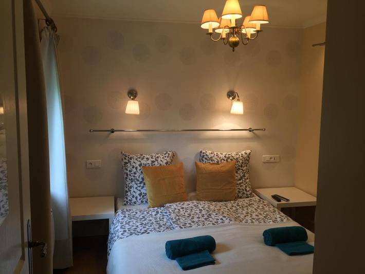 Location de vacances pour 4 personnes, avec vue et jardin à Fresne-le-Plan - 4