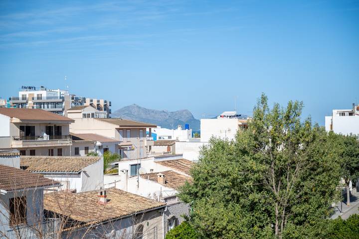Ferienwohnung für 4 Personen, mit Balkon in Can Picafort - 3