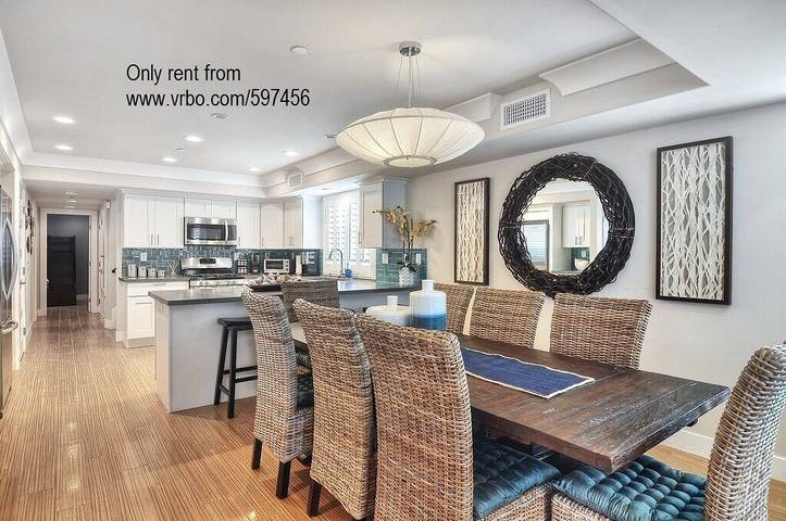 Vacation house for 9 people, with terrace in Orange County