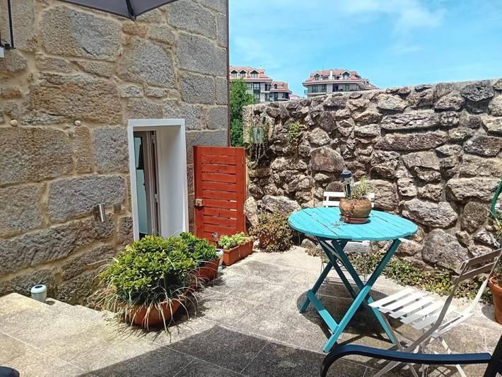 Casa de vacaciones para 6 personas, con terraza - 1