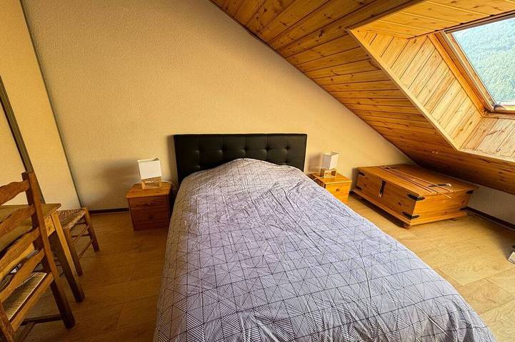 Gîte pour 7 personnes, animaux acceptés dans Les Grands Bains Du Monetier - 3