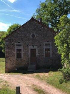 Gîte de charme, Parc du Morvan (2/4 personnes) in Saint-Agnan, Parc naturel régional du Morvan