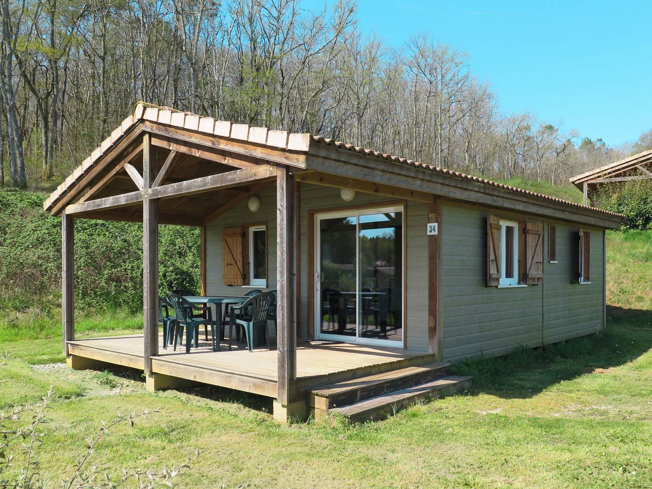 Photo : Maison de vacances
