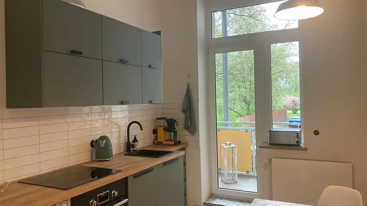 Ganze Ferienwohnung, Ferienwohnung für 4 Personen (54 m²) in Hannover in Vahrenwald-List, Hannover