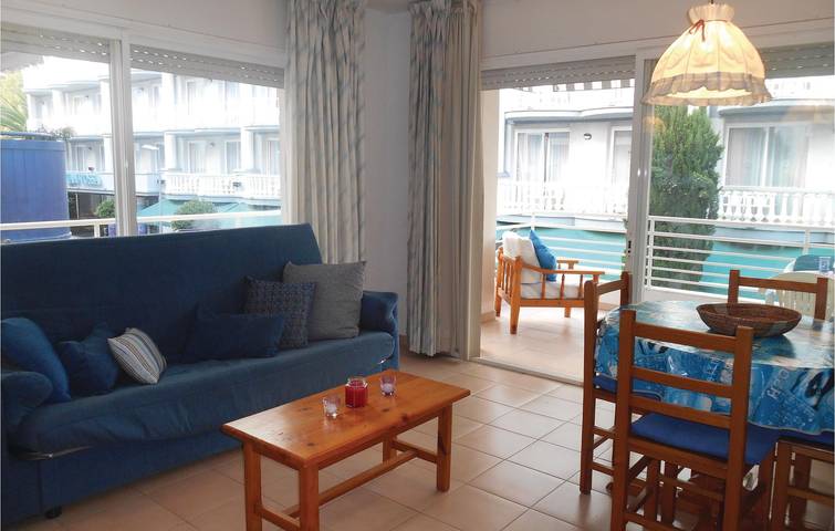 Ferienwohnung für 3 Personen, mit Terrasse, mit Haustier an der Costa Brava - 2