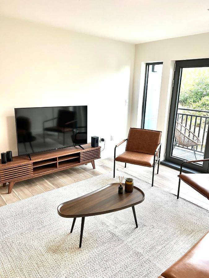 Appartement de vacances pour 4 personnes, avec balcon