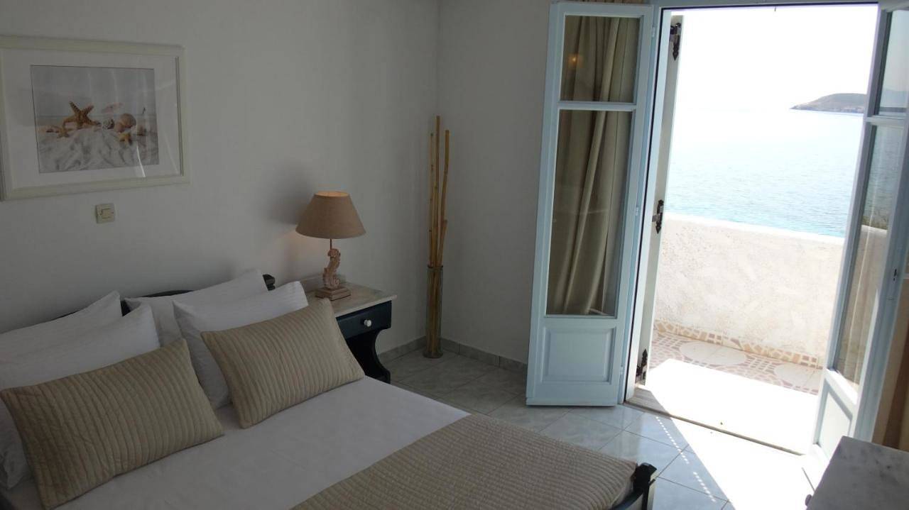 Appartement entier, One-Bedroom Apartment with Sea View in Paros
