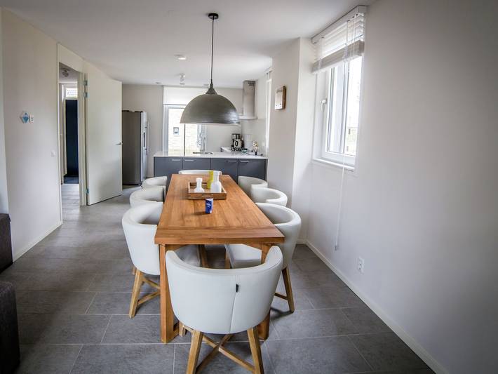 Location de vacances pour 8 personnes, avec terrasse ainsi que jardin et sauna, animaux acceptés à Maastricht - 3