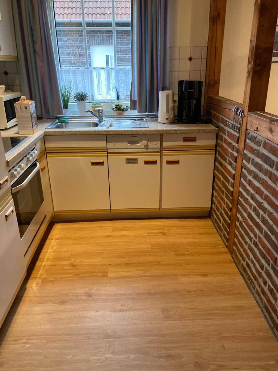 Urban, Lange Drift 171a  in Hooksiel, Wangerland