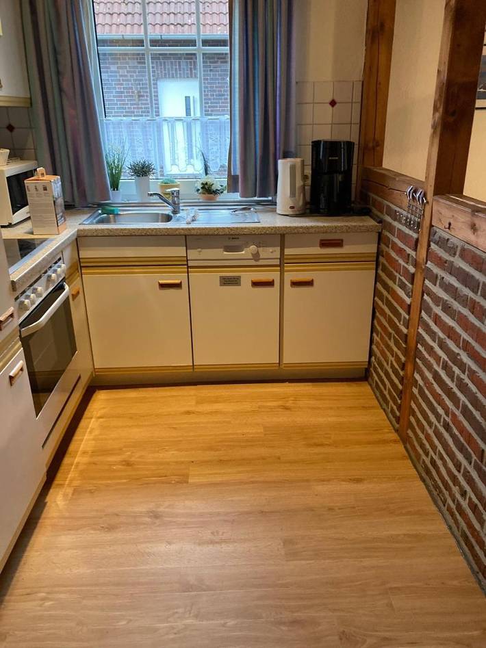 Urban, Lange Drift 171a  in Hooksiel, Wangerland