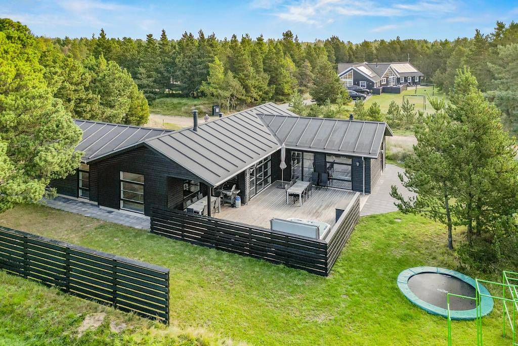 Casa vacanza a Blavand a partire da 247€ a notte