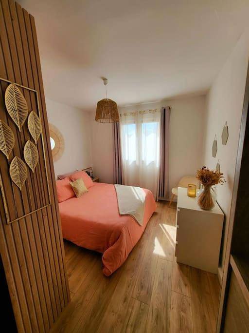 Appartement de vacances pour 6 personnes, avec terrasse