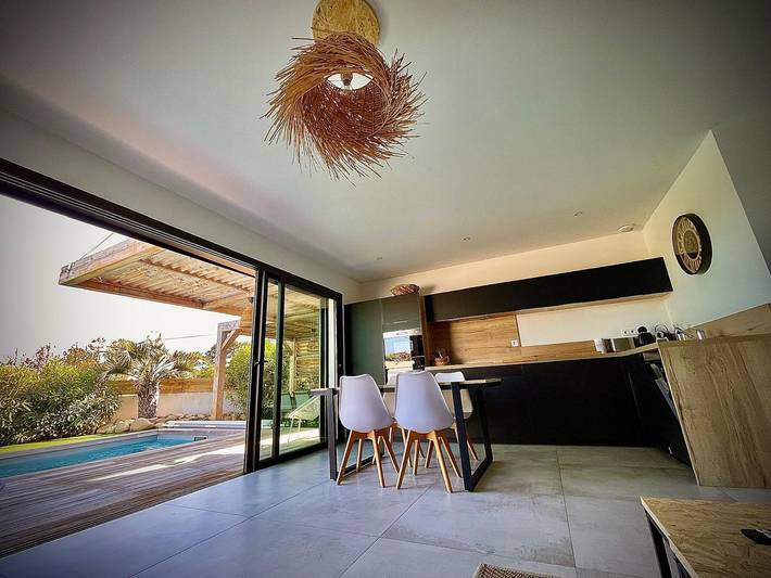 Villa pour 4 personnes à Lecci - 4