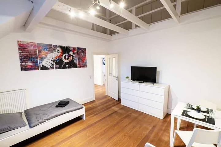 Ferienwohnung für 7 Personen, mit Garten in Ahrensburg