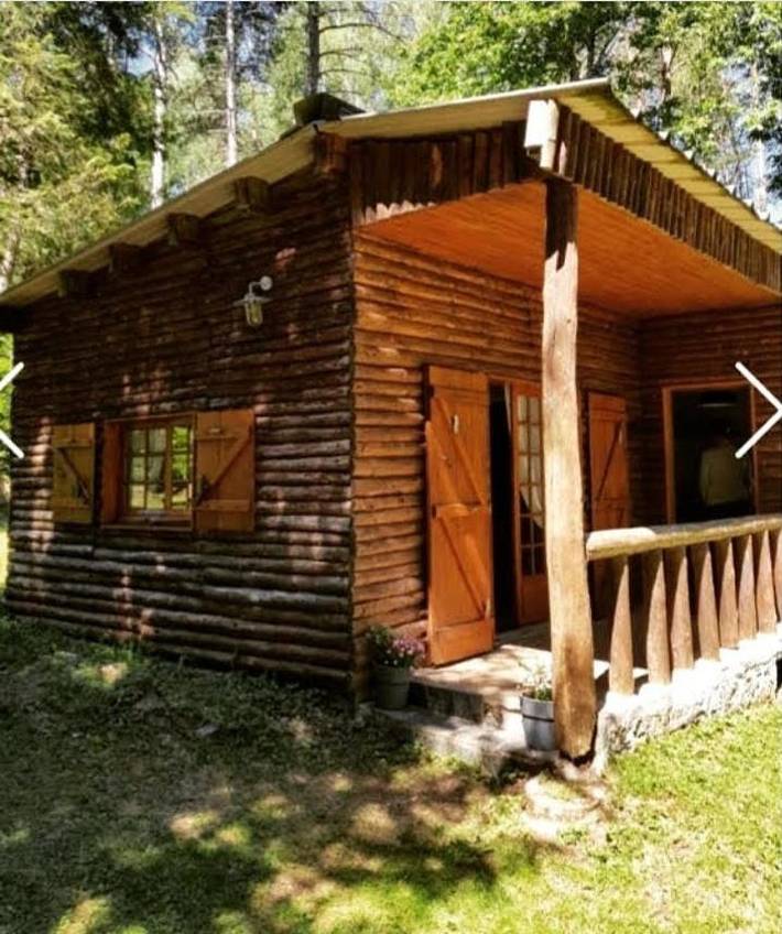 Gîte pour 4 personnes, avec jardin ainsi que vue et terrasse dans Lac de la Triouzoune - 4