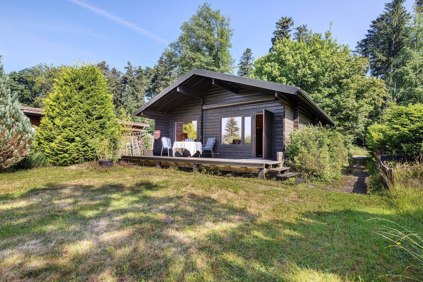 Casa de vacaciones 'Albblick' con terraza privada, jardín privado y Wi-Fi in Starzach, Neckar-Alb