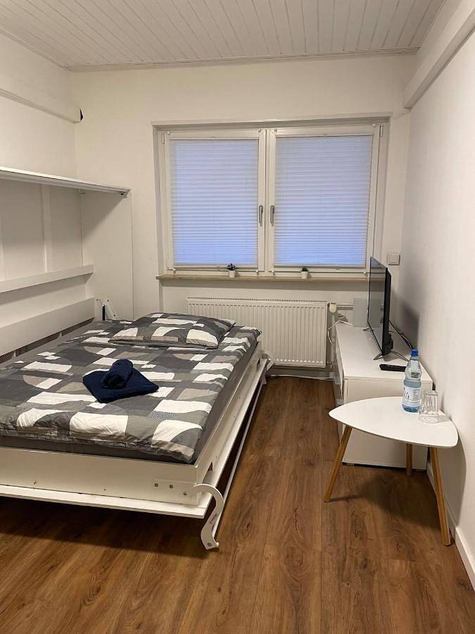Ferienwohnung für 1 Personen, mit Haustier - 1
