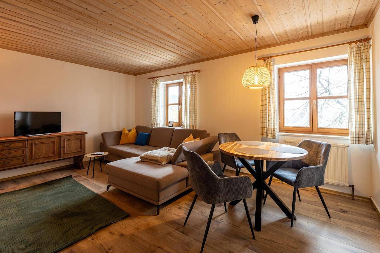 Ganze Wohnung, One-Bedroom Apartment in Grattersdorf, Vorderer Bayerischer Wald