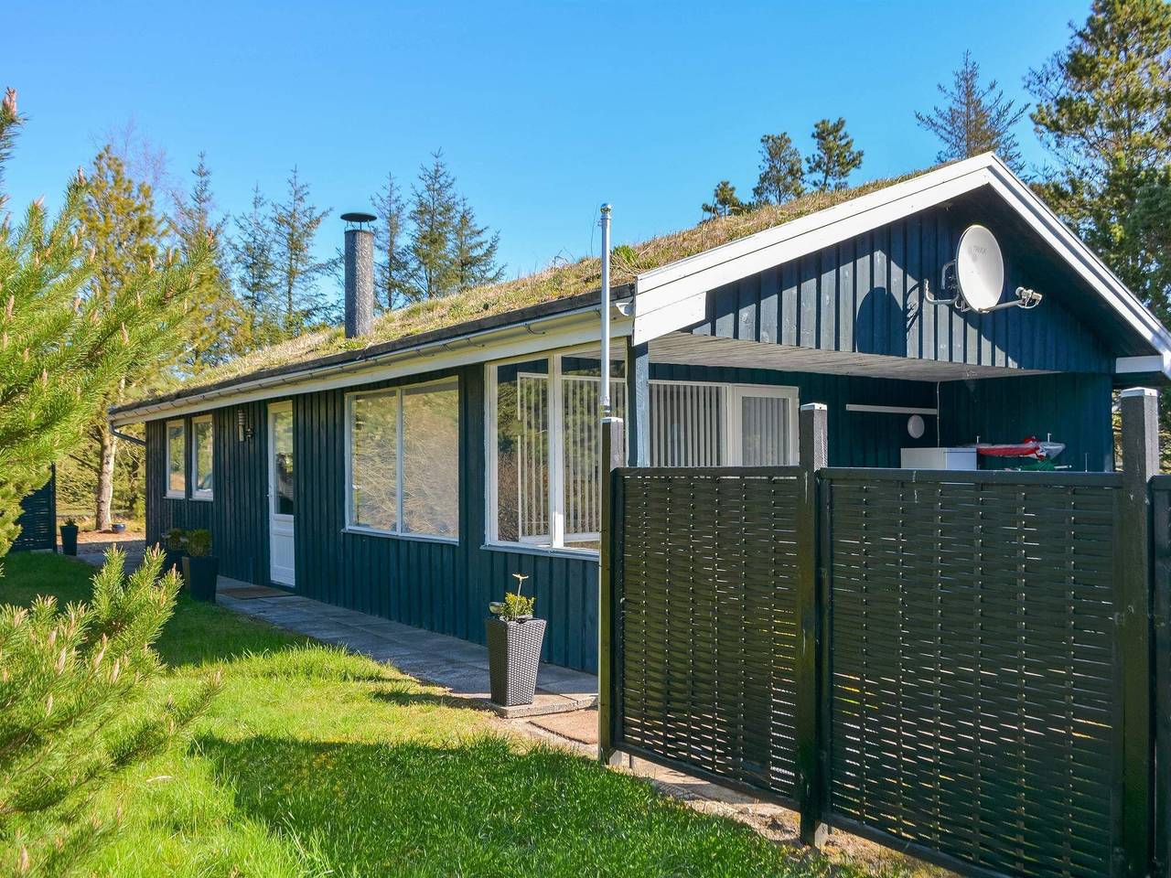 Ferienhaus für 6 Personen in Blokhus, Jammerbugt