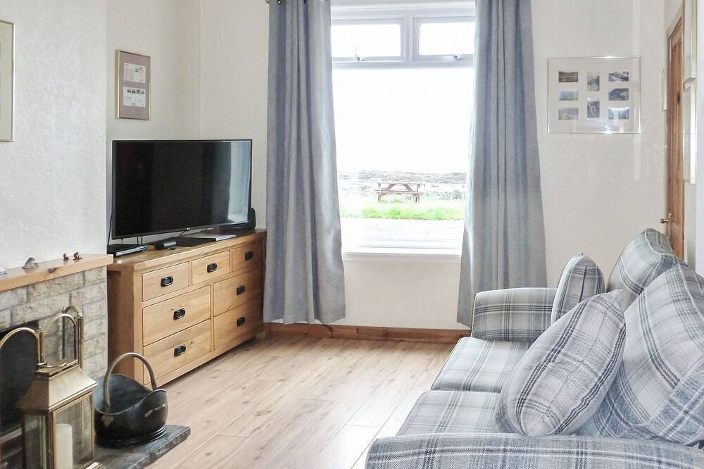 2 Schlafzimmer Unterkunft in Burnmouth, near Eyemouth in Scottish Borders