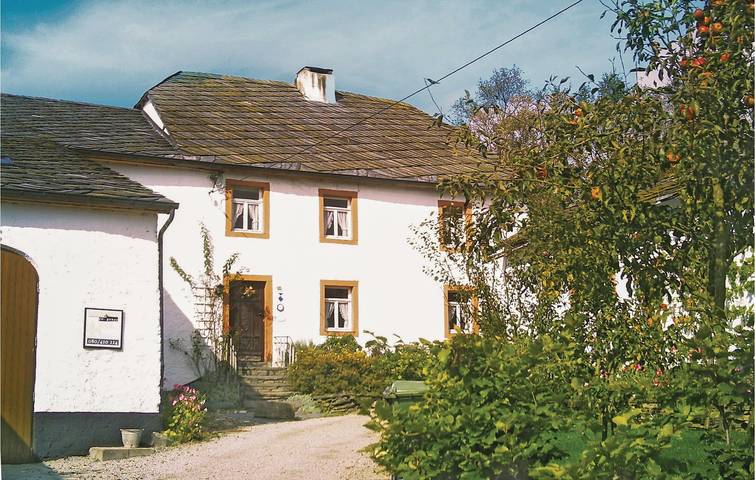 Ferienhaus für 8 Personen, mit Garten und Sauna