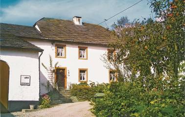 Gîte pour 8 personnes, avec jardin et sauna à Burg-Reuland