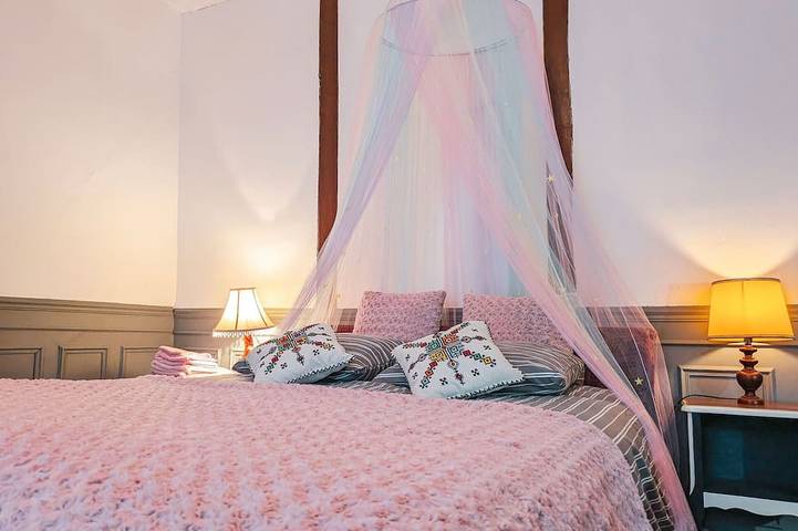 Gîte pour 6 personnes à Crozon-sur-Vauvre - 3