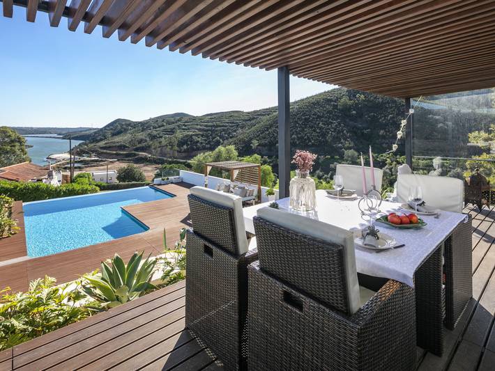 Ferienhaus für 6 Personen, mit Garten in Silves - 2