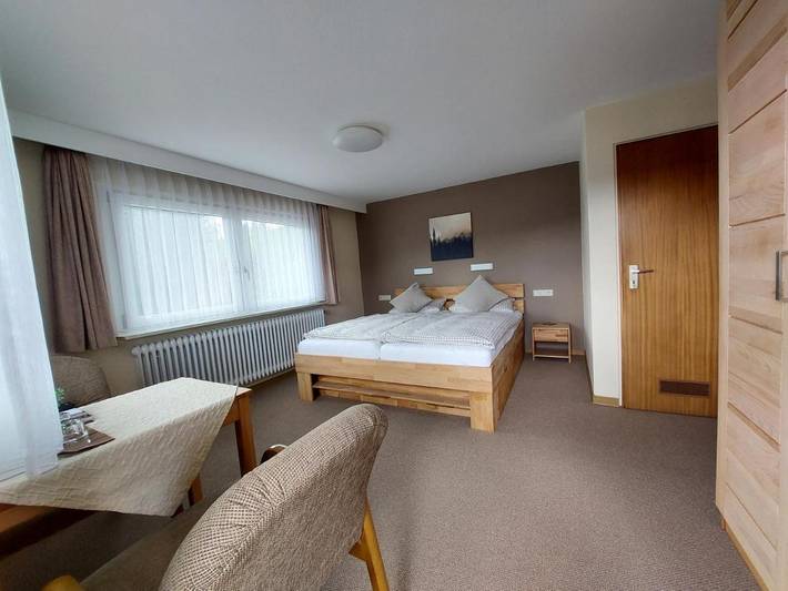 Maison d’hôte pour 2 personnes, avec vue et jardin à Baiersbronn - 4