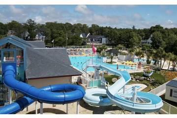 Camping pour 6 Personnes dans Pont-Aven, Côte de Cornouaille, Photo 4