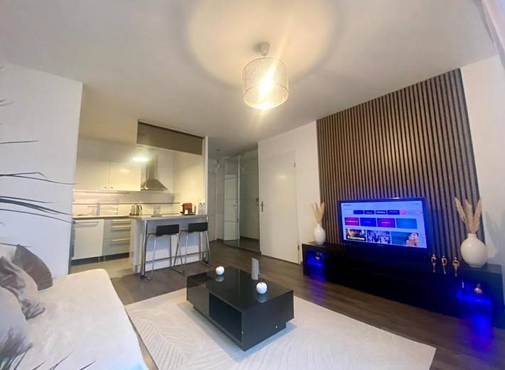 Appartement de vacances pour 4 personnes, avec vue