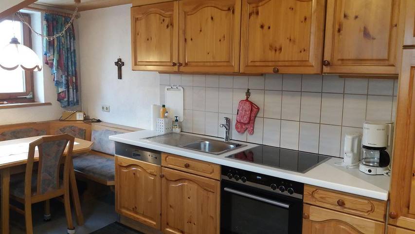 Ferienwohnung für 4 Personen, mit Garten in Dalaas - 4