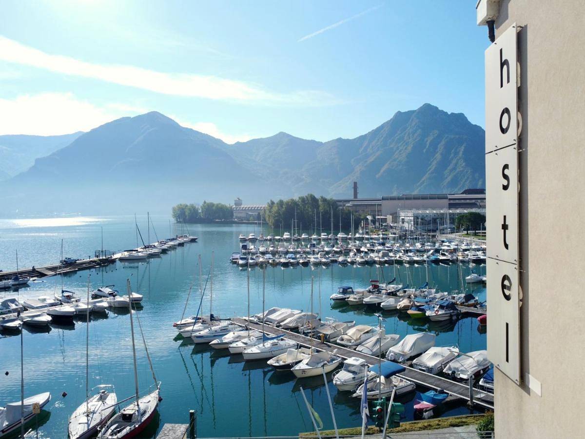 Ostello Del Porto in Lovere, Iseosee