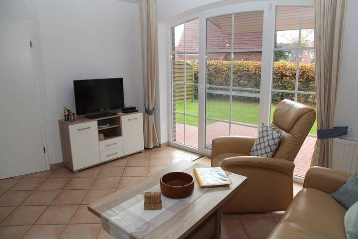 Ferienwohnung für 4 Personen, mit Garten und Terrasse in Krummhörn - 3