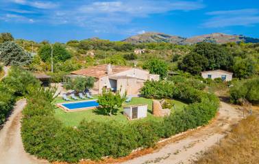 Ferienhaus in Artà, Mallorca Osten für 4 