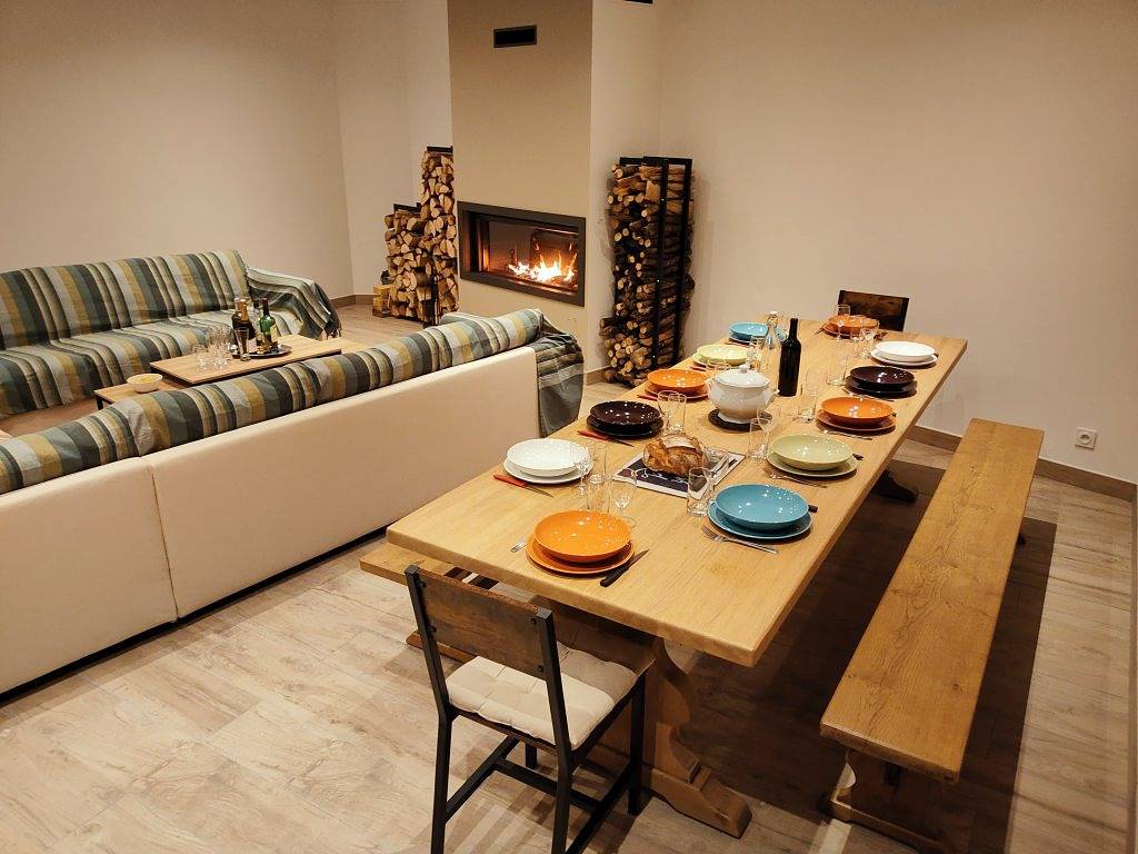 Gîte du Lavoir in Blacy, Arrondissement d'Avallon