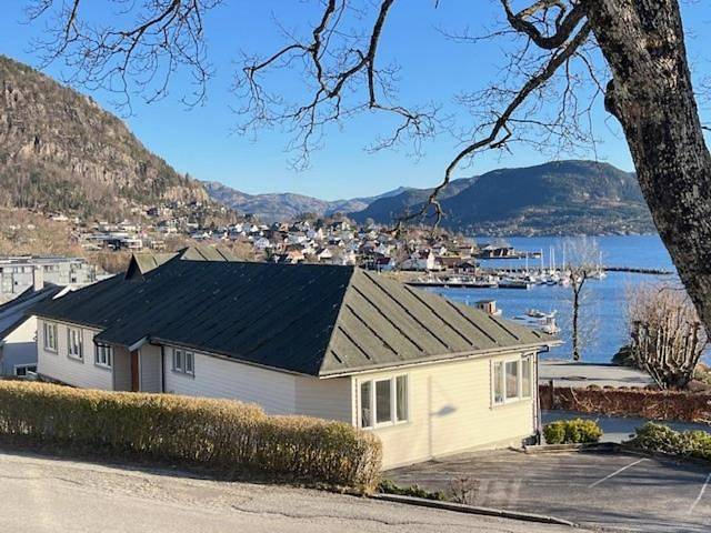 Ferienwohnung für 15 Personen, mit Seeblick in Strand (Rogaland)