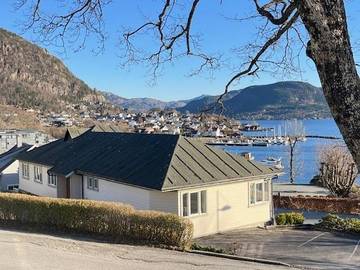 Ferienwohnung für 15 Personen, mit Seeblick, mit Haustier in Preikestolen