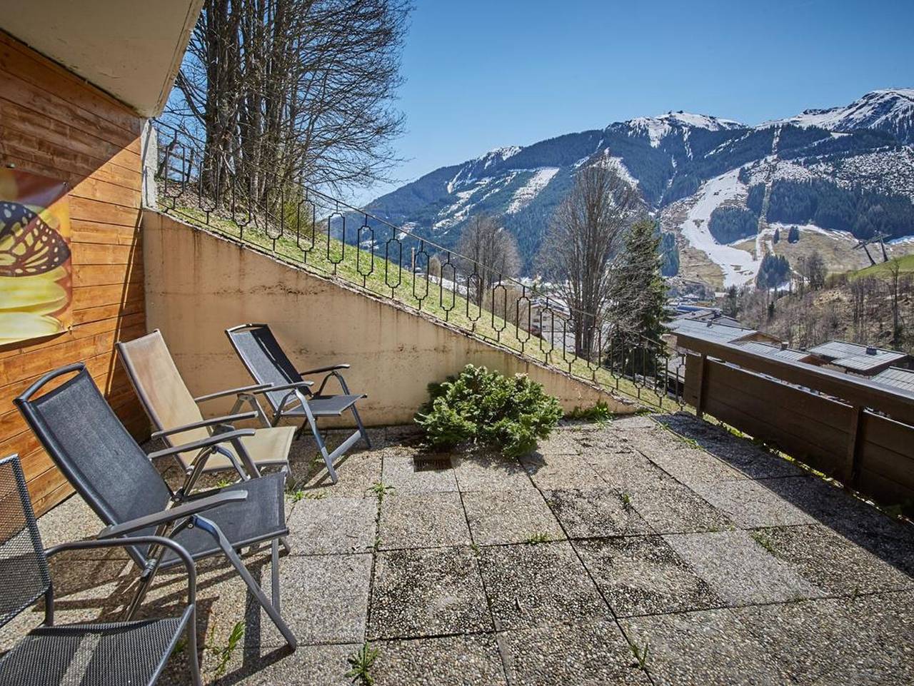 Ganze Ferienwohnung, Appartement Bernkogel - Appartement Bernkogel in Saalbach, Saalbach-Hinterglemm