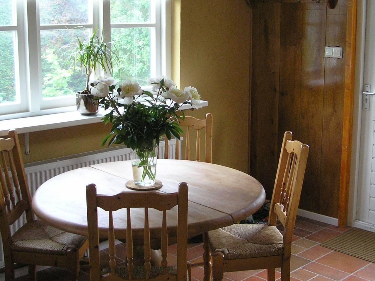 Ruhig gelegenes Ferienhaus für 4 Personen mit umzäuntem Garten in Egmond aan den Hoef in Egmond aan den Hoef, Noord-Holland - Nordseeküste