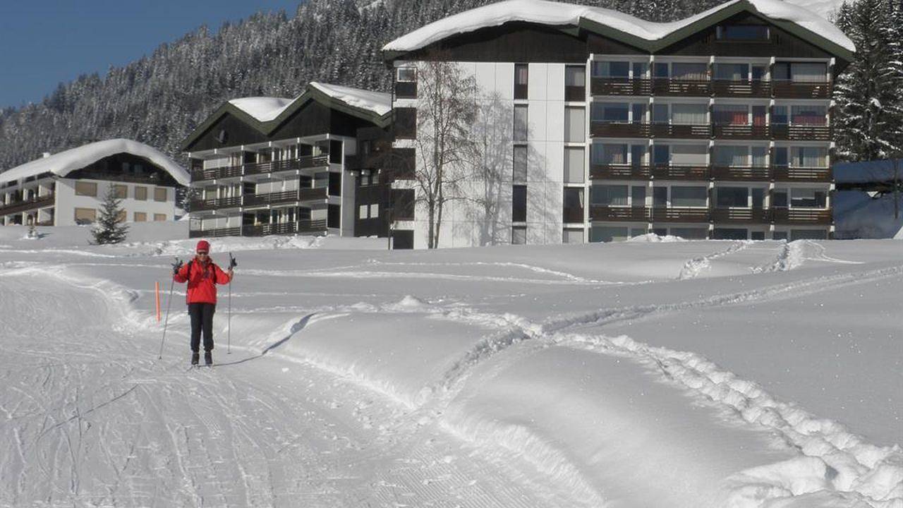 Ganze Ferienwohnung, Ferienwohnung für 3 Personen (30 m²) in Balderschwang in Balderschwang, Bayerisch Schwaben