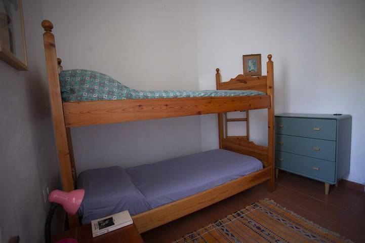 Villa Paolina: private pool, large shady patio, front garden. in Calasetta, Sant'Antioco