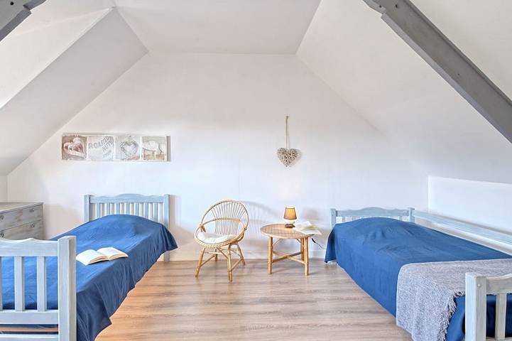 Location de vacances pour 4 personnes, avec jardin dans Kertugal - 2