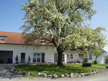 Ferienwohnung für 4 Personen, mit Seeblick in Bodolz